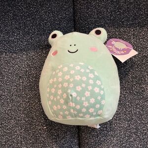 Squishmallow Frog